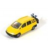 Volkswagen Sharan with bike