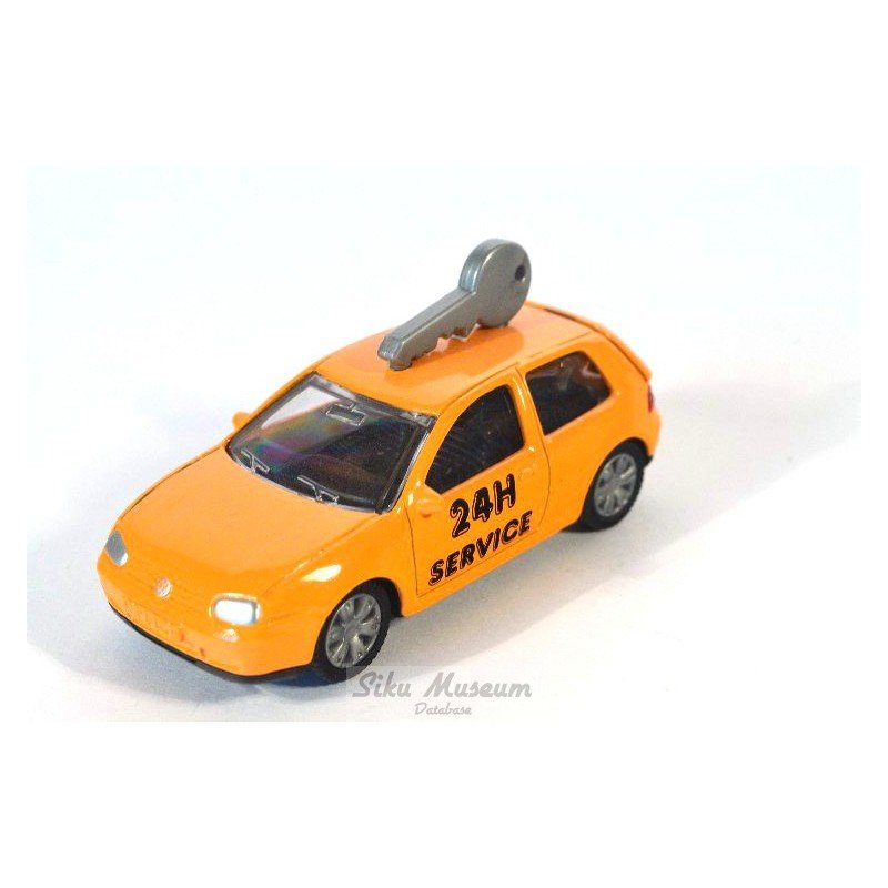 Volkswagen Golf Key Service