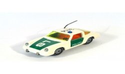 Porsche 911 Targa Polizei