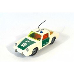 Porsche 911 Targa Polizei