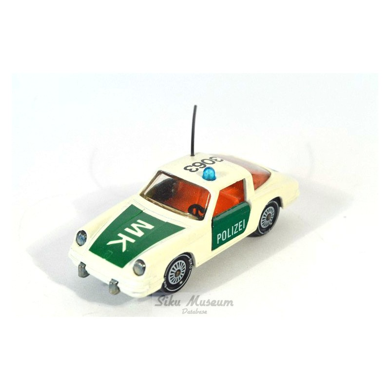 Porsche 911 Targa Polizei