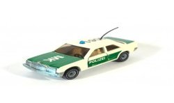 Mercedes 190 Polizei