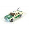 Mercedes 190 Polizei