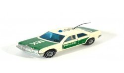 Mercedes 190 Polizei