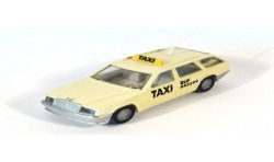 Mercedes 300TE Taxi