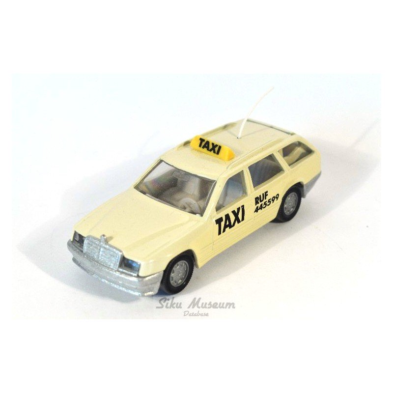 Mercedes 300TE Taxi