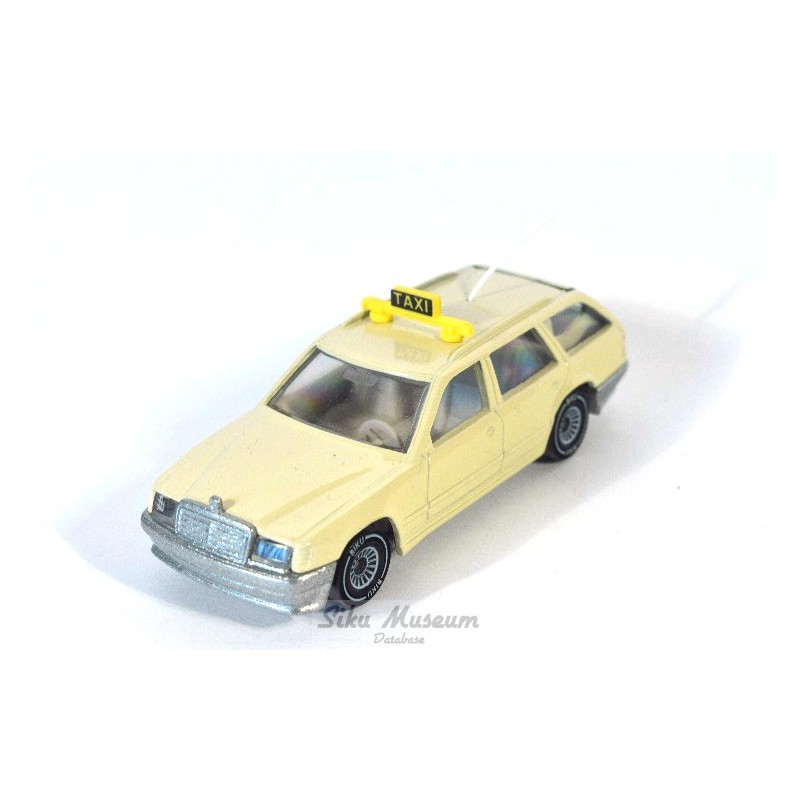 Mercedes 300TE Taxi