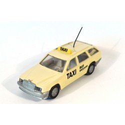 Mercedes 300TE Taxi