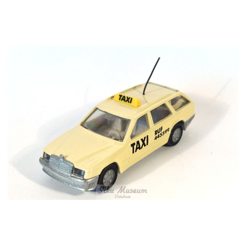 Mercedes 300TE Taxi