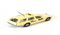 Mercedes 300TE Taxi