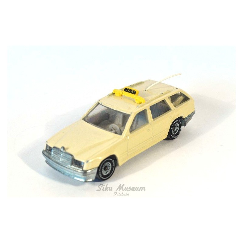 Mercedes 300TE Taxi