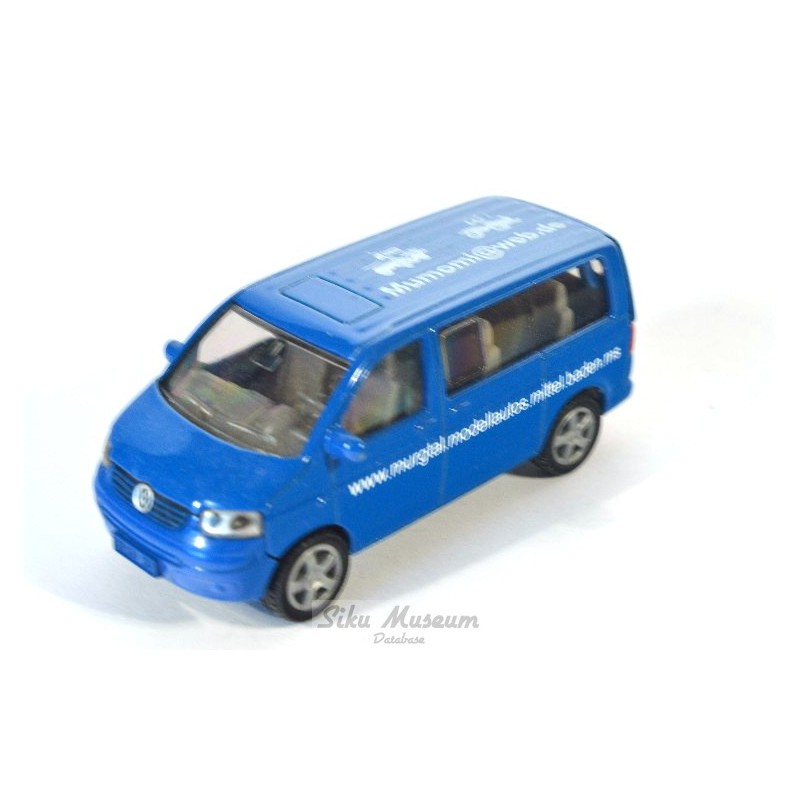 Volkswagen T5 Multivan Murgtal