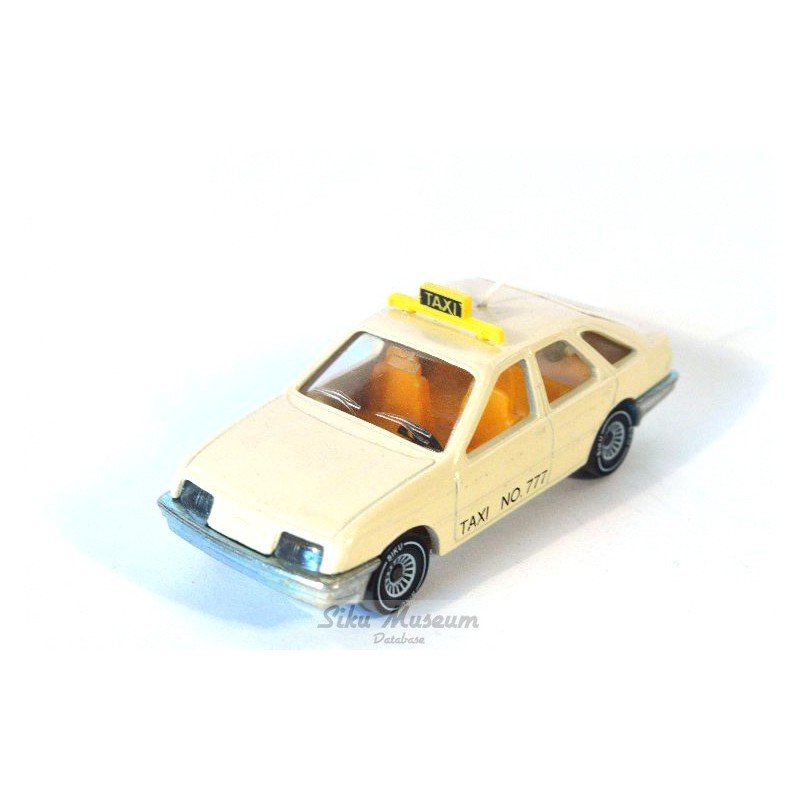 Ford Sierra Taxi