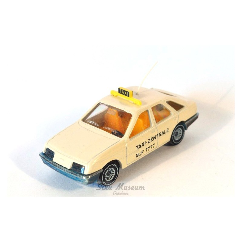 Ford Sierra Taxi