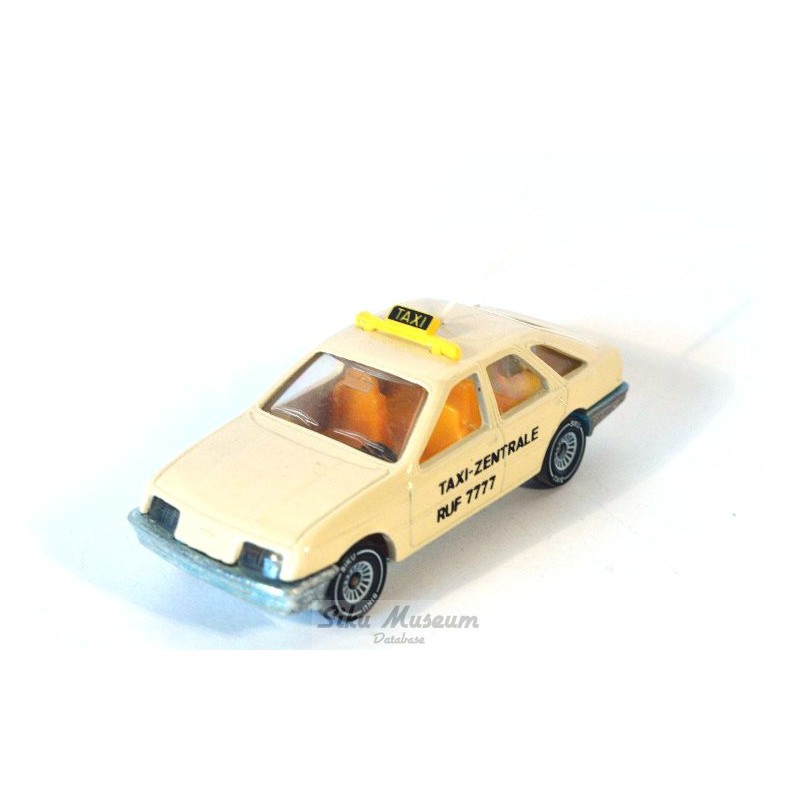 Ford Sierra Taxi