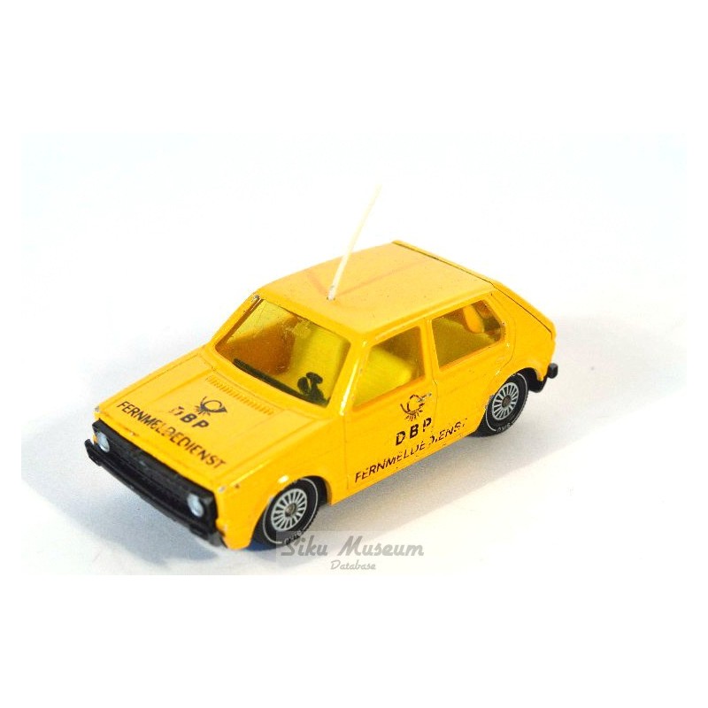 Volkswagen Golf I DBP Fernmeldedienst