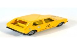 Volkswagen Golf I DBP Fernmeldedienst