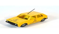 Volkswagen Golf I DBP Fernmeldedienst