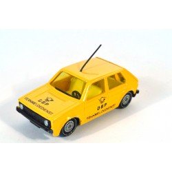Volkswagen Golf I DBP Fernmeldedienst