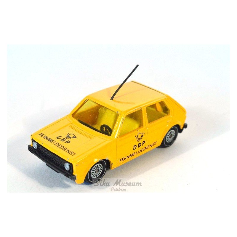 Volkswagen Golf I DBP Fernmeldedienst