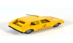 Volkswagen Golf I DBP Fernmeldedienst