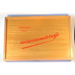Stempels voor Verkeersonderwijs