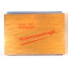 Verkeersles kist