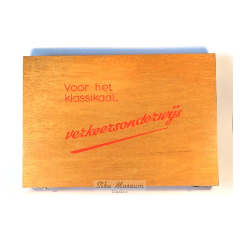 Verkehrserziehungs Kiste