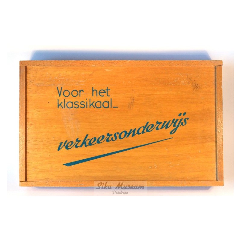 Verkeersles kist Verkeersles kist