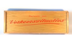 Stempels voor Verkeersonderwijs