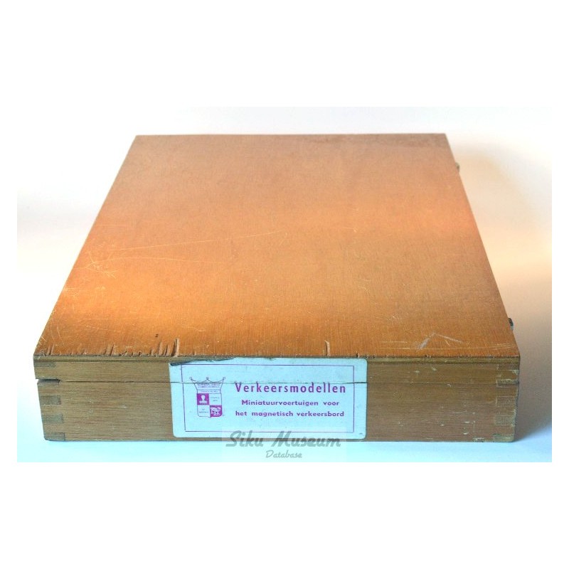 Verkehrserziehungs Kiste