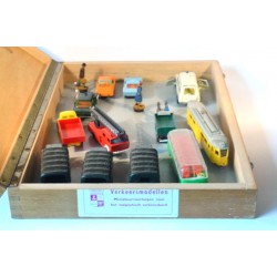 Verkeersles kist