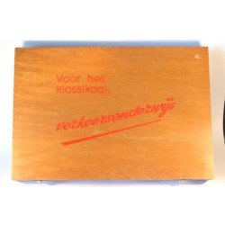 Traffic lessons case