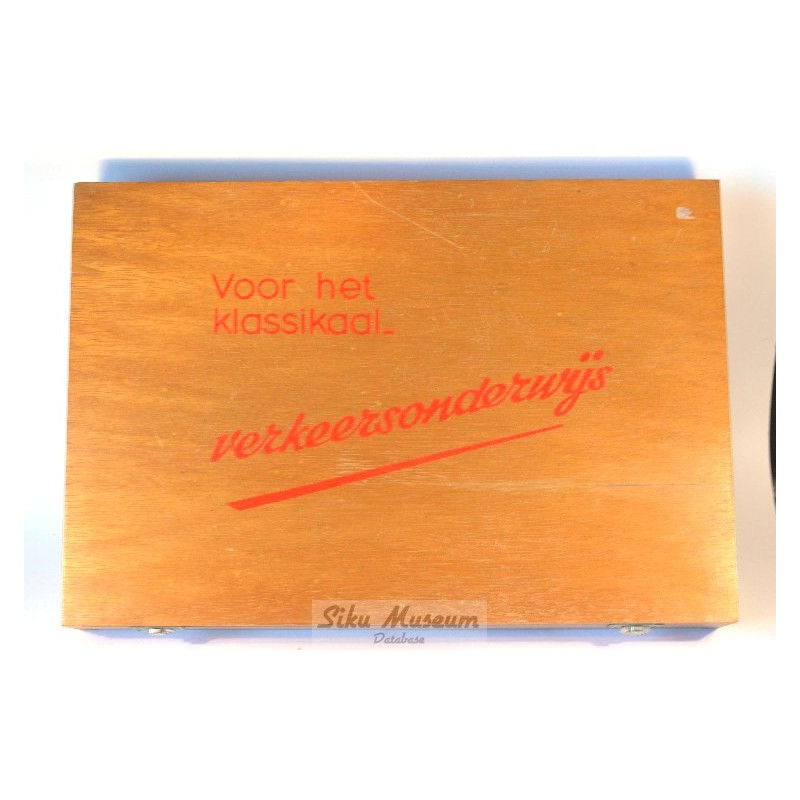 Verkehrserziehungs Kiste