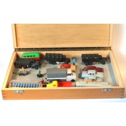 Verkeersles kist