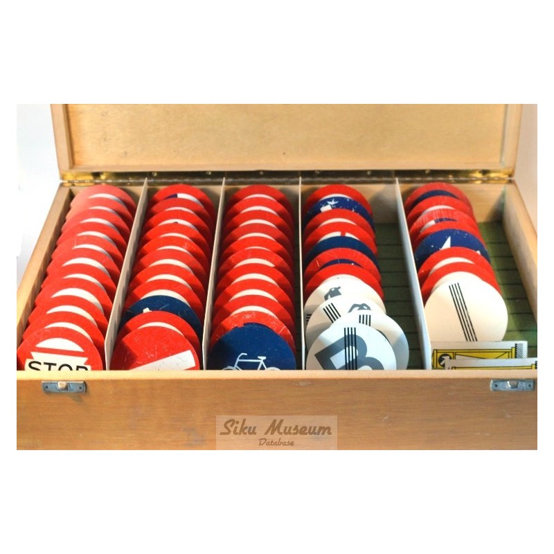 Verkehrserziehungs Kiste