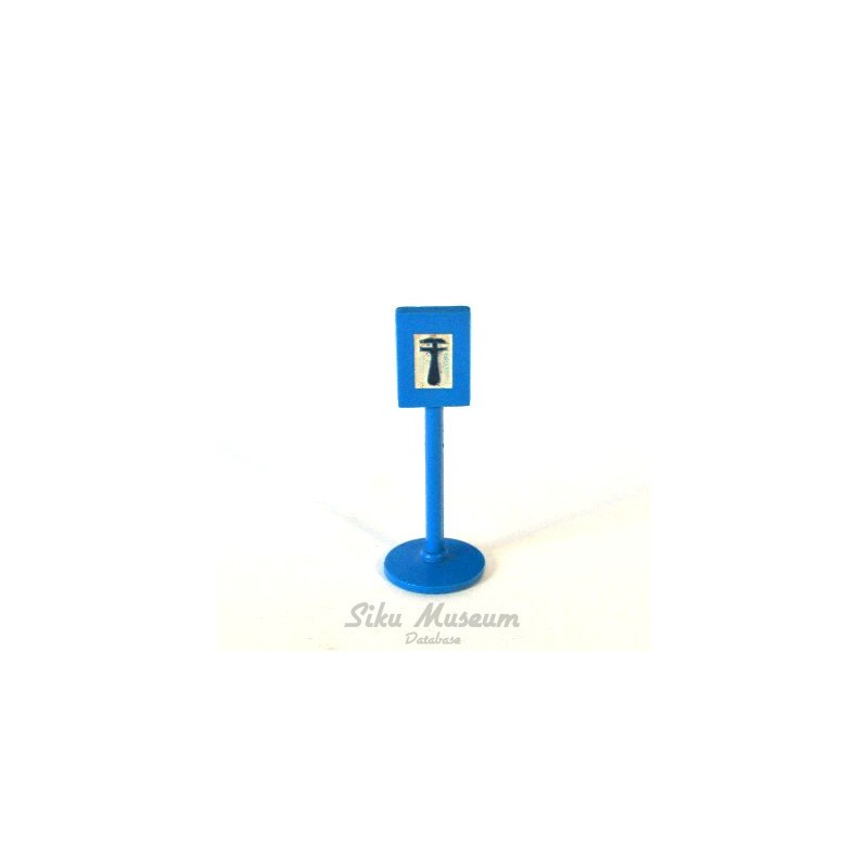 Traffic sign