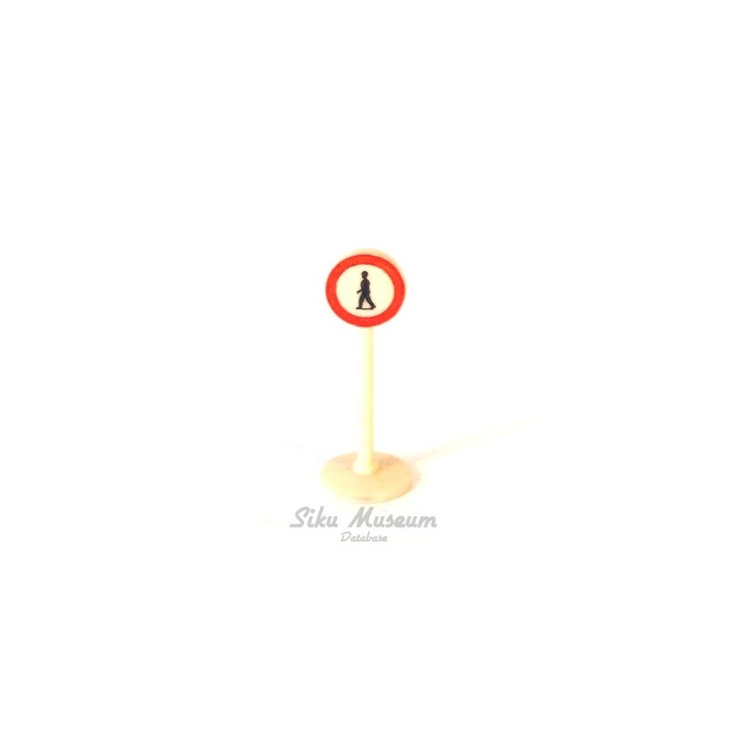 Traffic sign