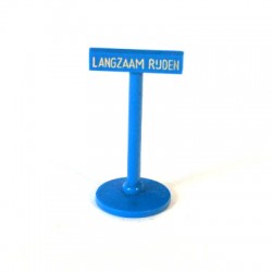 Verkeersbord
