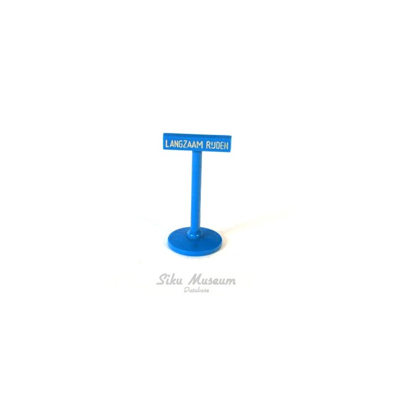 Verkeersbord