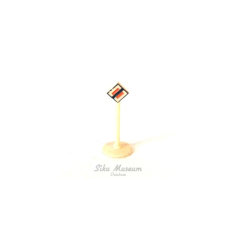 Traffic sign