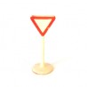 Traffic sign