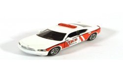 Dodge Charger Fire Rescue