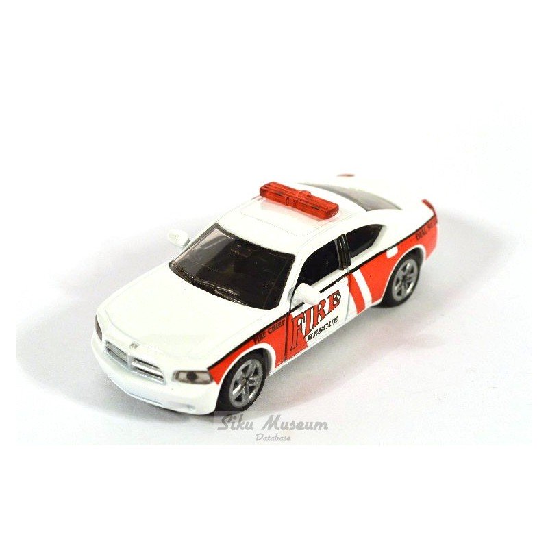 Dodge Charger Fire Rescue