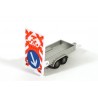 Verkeersgeleidingswagen
