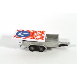 Verkeersgeleidingswagen