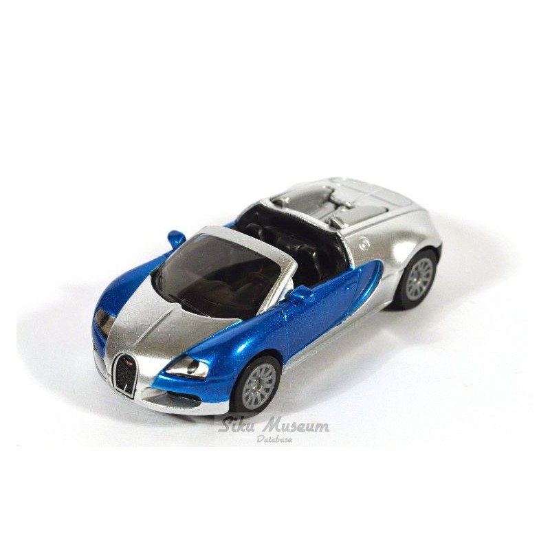 Bugatti Veyron Grand Sport