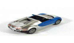 Bugatti Veyron Grand Sport