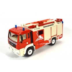 MAN TGA 18.410 Fire Engine