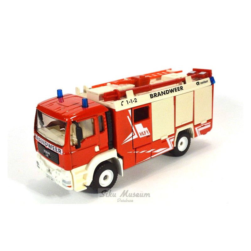 MAN TGA 18.410 Fire Engine